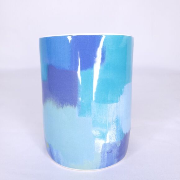 Anthropologie Llama Mug Ceramic Lauren Walcott Gold Tone - Picture 2 of 7